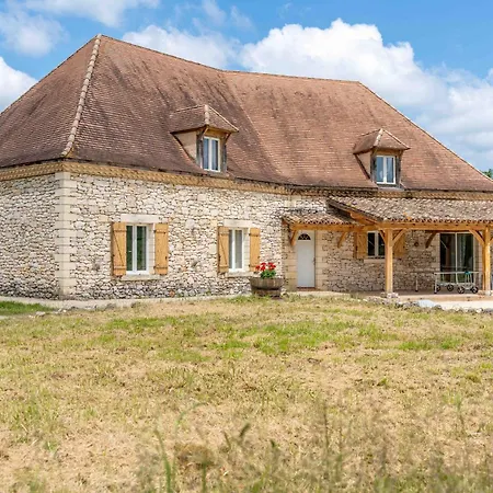 Dom wakacyjny Authentic Charming House Wifi Swimming Pool 10 Ppl Beaumont-du-Périgord