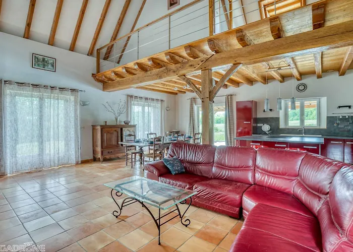 Authentic Charming House Wifi Swimming Pool 10 Ppl